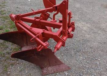 Pług 2 skibowy Grudziądz