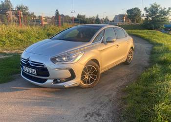 Citroen DS5, 2012r. 2.0 HDI 164 tyś. przebiegu