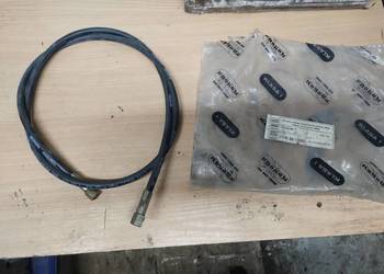 MAN przewód podnoszenia kabiny 340 bar