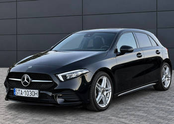 Mercedes A 200 AMG-Line Edition night W177 (2018-)