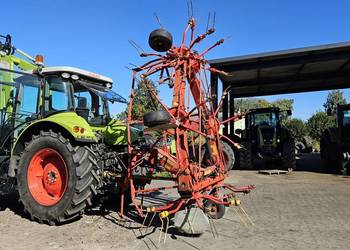 Niemeyer HR785 DH kuhn Amazone Claas