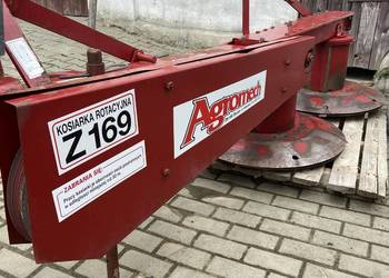 Sprzedam kosiarkę rotacyjną