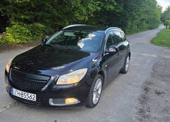 Opel insignia 2.0 cdti automat
