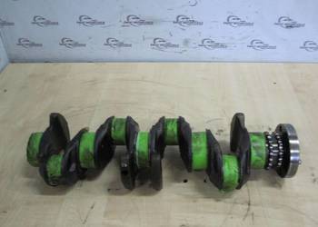 MINI 1.6 D N47C16 111KM 09r wał nominalny z panewkami 7312