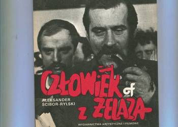 Człowiek z żelaza - Ścibor Rylski