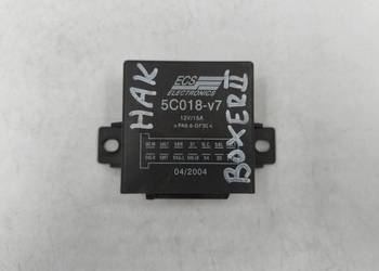 Moduł Sterownik Haka ECS ELECTRONICS 5C018-v7
