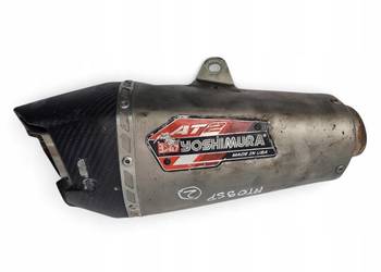 TŁUMIK KOŃCOWY YOSHIMURA AT2 AT-2 Yamaha MT-09 SP RN69 RN82 RN83 wydech