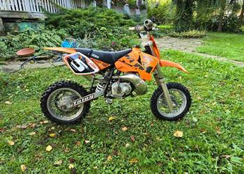 KTM 50 SX 2005