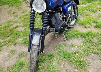 MZ ETZ 251 95 R