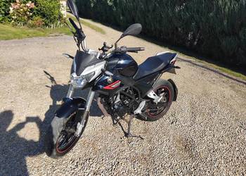 Romet Zoner one 125/250 na kat a1 a2 lub b l3e