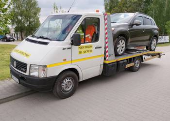 Pomoc Drogowa Autolaweta Transport