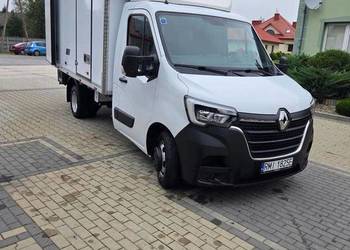 Renault Master chłodnia 2.3d 2022r Stan Bardzo Dobry!