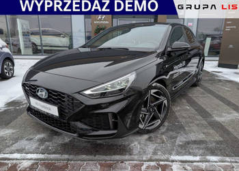 Fastback Nowej Generacji! N-line Luxury! 1.5 T-GDI 48V 7DCT! Demo!