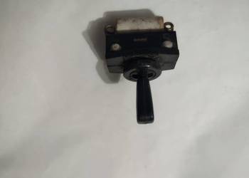 FSO WARSZAWA M 20 ITP PRZEŁĄCZNIK Z OPORNIK