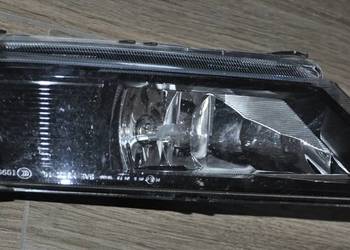 VW TIGUAN II HALOGEN LEWY PRZÓD+ŻARÓWKA OPRAWKA