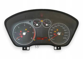LICZNIK ZEGARY 7M5T-10849-GB Ford Focus MK2 1.8 TDCI Diesel europa