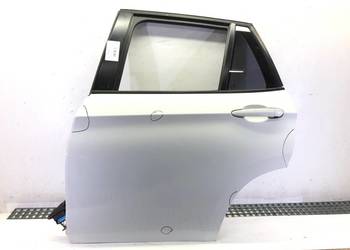 DRZWI LEWY TYŁ BMW E84 Crossover 09-15