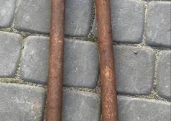 nożyce do drutu duze prl  106cm