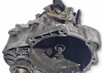 SKRZYNIA BIEGÓW VW Golf VI 2.0 TDI 140KM CBA manualna KRM manual 6 biegów