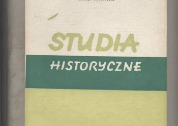 Studia Historyczne XXVIII z.2