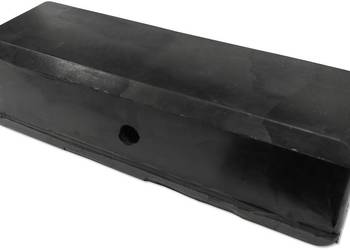 ODBÓJ DOJAZDOWY 190x60x51mm PRZYCZEPY HL 8011/6011 POLSKI [1082]