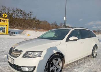 Skoda octavia lll 4x4 2015