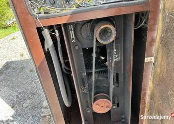 Kompresor Sprężarka Tampella F11/8