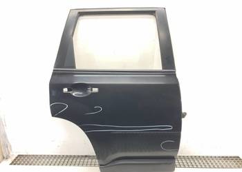 DRZWI TYŁ PRAWE NISSAN X-TRAIL T31 Terenowy 07-18