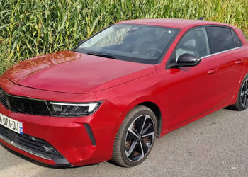 Opel Astra Hybrid 50.tyskm ! L (2021-)