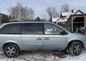 Dodge grand caravan do zajechania