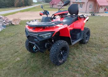 Linhai Landforce 550