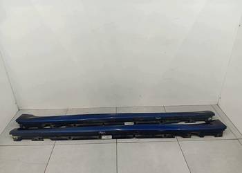 LISTWA PROGOWA NAKŁADKA LEWA PRAWA M-PAKIET C10 8064743 Bmw 5 VII G30 G31