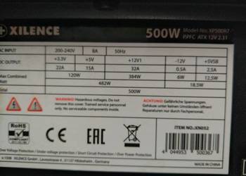 Komputer gamingowy RTX 3080 DDR4 SSD WIN 11