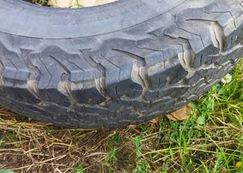 4szt Opony terenowe BF Goodrich 265/65/17