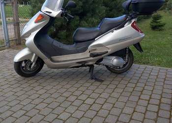 Sprzedam ładny duży skuter Honda