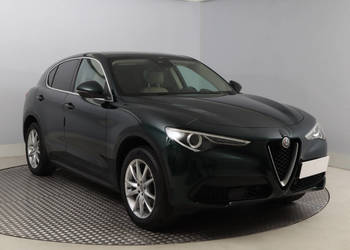 Alfa Romeo Stelvio 2.0 Turbo Q4