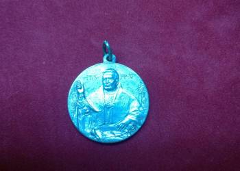 MEDALIK Watykan Pius XI medalik 1925r