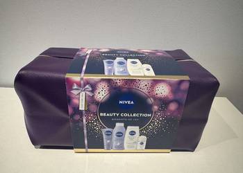 Nivea Zestaw kosmetyków z kosmetyczką Beauty Collection
