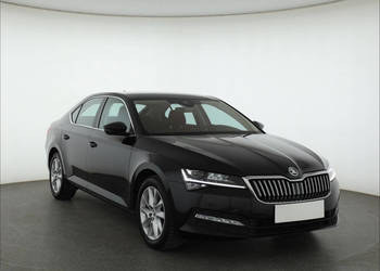 Skoda Superb 1.5 TSI