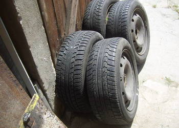 Ford fokus koła,felgi komplet 4 szt.5x108 205/55/r16 ET 50