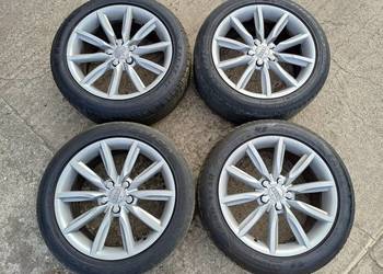 Koła aluminiowe 18" 5x112 Audi Allroad