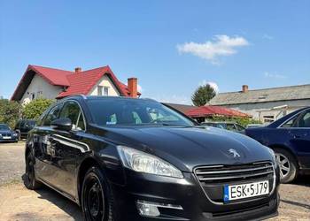 Peugeot 508 SW 2.0hdi