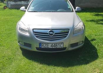 Sprzedam wszystkie części Opel Insignia