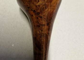 Gałka automat mercedes drewno