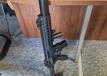 Wiatrówka Sig Sauer MCX 4,5 mm Gen. 2 - Black