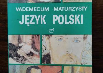 Język Polski Vademecum maturzysty- St. Fryci