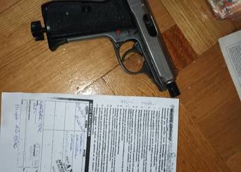 Walther Ppk/S . Gwarancja.