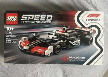 LEGO® 77250 Speed Champions - Bolid F1 MoneyGram Haas Team VF-24 nowy!