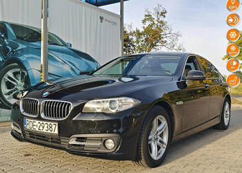 BMW 520 F10 (2009-2017)