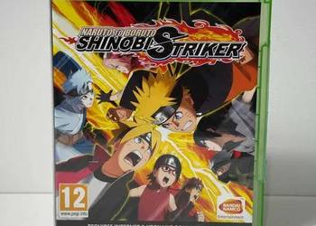 GRA NARUTO TO BORUTO: SHINOBI STRIKER NA XBOX ONE, POLSKA WERSJA!